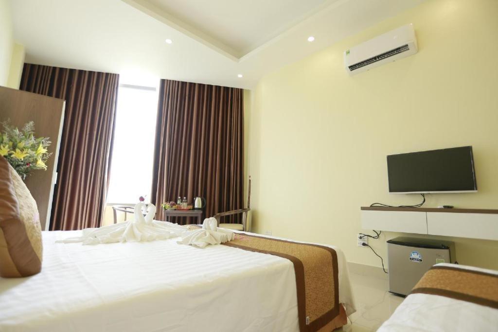 Anova 2 Transit Hotel-Airport Ханой Екстер'єр фото