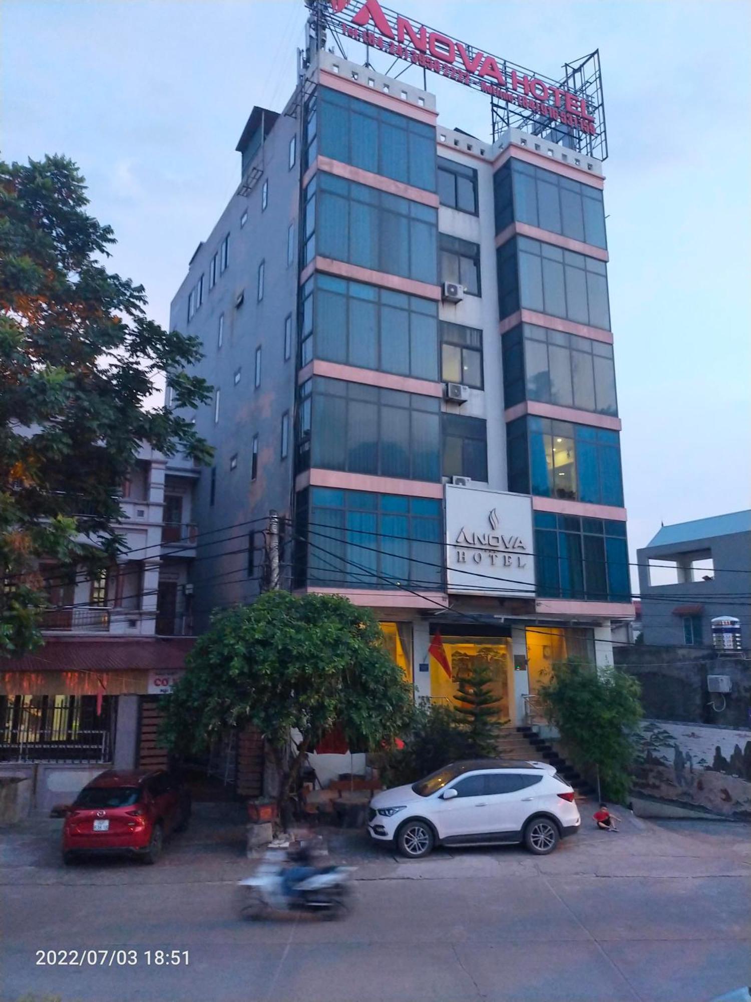 Anova 2 Transit Hotel-Airport Ханой Екстер'єр фото