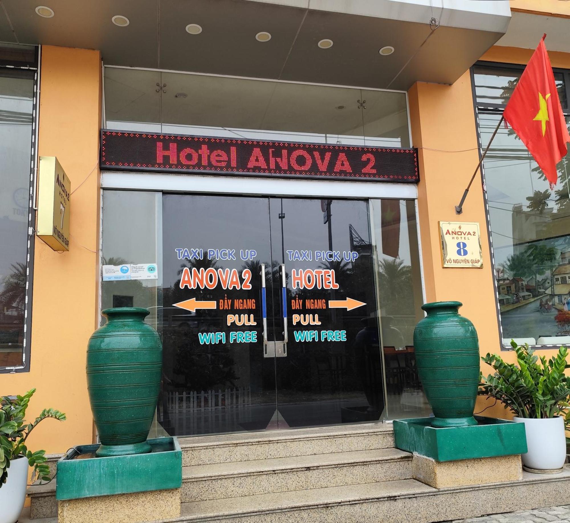 Anova 2 Transit Hotel-Airport Ханой Екстер'єр фото