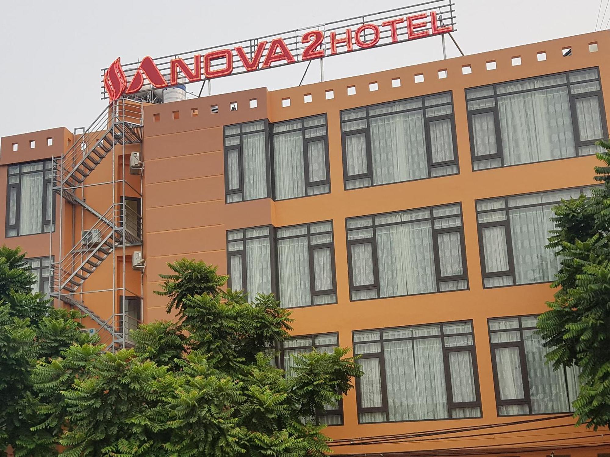 Anova 2 Transit Hotel-Airport Ханой Екстер'єр фото