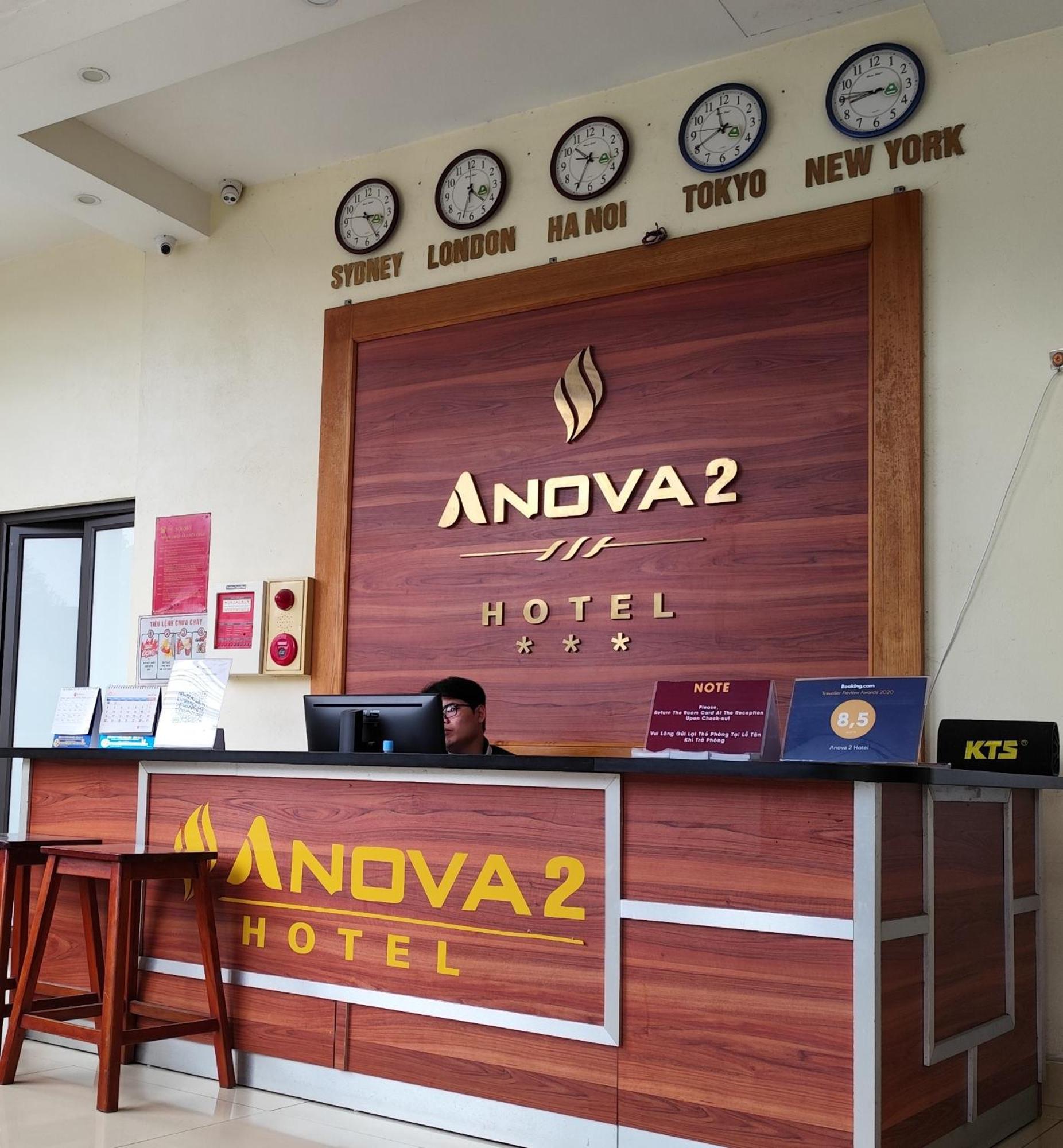Anova 2 Transit Hotel-Airport Ханой Екстер'єр фото